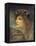 Night-Simeon Solomon-Framed Premier Image Canvas