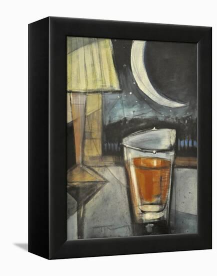 Nightcap-Tim Nyberg-Framed Premier Image Canvas