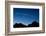 Nightfall Badlands South Dakota-Steve Gadomski-Framed Photographic Print