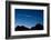 Nightfall Badlands South Dakota-Steve Gadomski-Framed Photographic Print