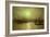 Nightfall Down the Thames, 1880-John Atkinson Grimshaw-Framed Giclee Print