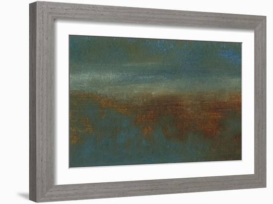 Nightfall I-Sharon Gordon-Framed Art Print