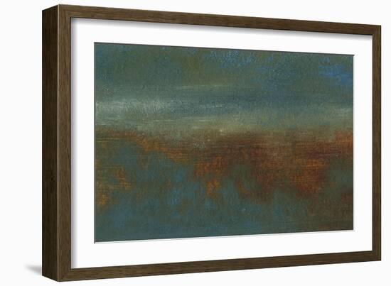 Nightfall I-Sharon Gordon-Framed Art Print