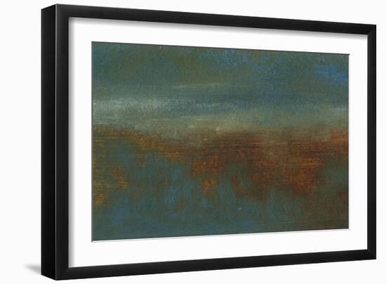 Nightfall I-Sharon Gordon-Framed Art Print