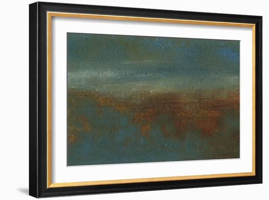 Nightfall I-Sharon Gordon-Framed Art Print