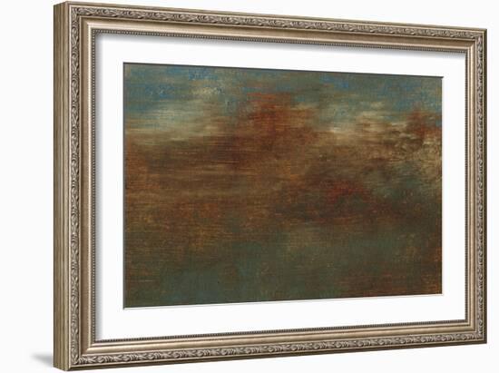 Nightfall II-Sharon Gordon-Framed Art Print