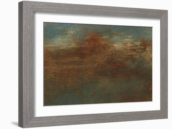 Nightfall II-Sharon Gordon-Framed Art Print