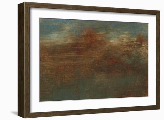 Nightfall II-Sharon Gordon-Framed Art Print