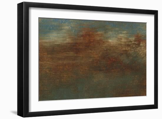 Nightfall II-Sharon Gordon-Framed Art Print