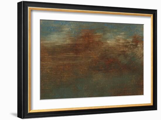 Nightfall II-Sharon Gordon-Framed Art Print