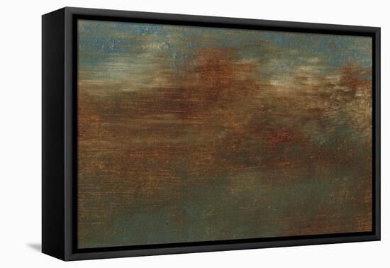 Nightfall II-Sharon Gordon-Framed Stretched Canvas