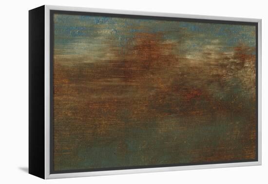 Nightfall II-Sharon Gordon-Framed Stretched Canvas