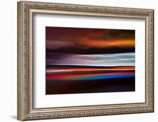 Nightfall-Ursula Abresch-Framed Photographic Print