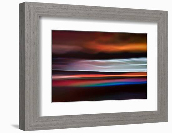 Nightfall-Ursula Abresch-Framed Photographic Print