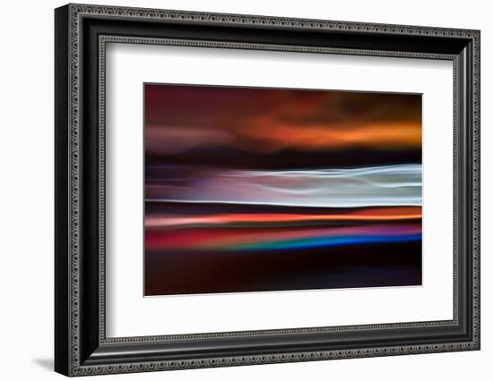 Nightfall-Ursula Abresch-Framed Photographic Print