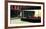 Nighthawks-null-Framed Art Print