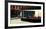 Nighthawks-null-Framed Art Print