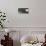 Nighthawks-Edward Hopper-Framed Stretched Canvas displayed on a wall