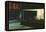 Nighthawks-Edward Hopper-Framed Premier Image Canvas