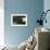 Nighthawks-Edward Hopper-Framed Premium Giclee Print displayed on a wall