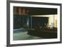 Nighthawks-Edward Hopper-Framed Giclee Print