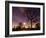 Nightime in Hyde Park, London-Alex Saberi-Framed Photographic Print