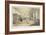 Nightingale, Simpson, Scut-W Simpson-Framed Art Print