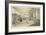 Nightingale, Simpson, Scut-W Simpson-Framed Art Print