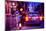 NightLife Japan Collection - Geisha Taxi-Philippe Hugonnard-Mounted Photographic Print