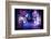 NightLife Japan Collection - Night Bar-Philippe Hugonnard-Framed Photographic Print