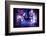 NightLife Japan Collection - Night Bar-Philippe Hugonnard-Framed Photographic Print