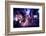 NightLife Japan Collection - One Way-Philippe Hugonnard-Framed Photographic Print