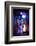 NightLife Japan Collection - Reflection of Lights-Philippe Hugonnard-Framed Photographic Print