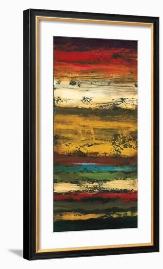 Nightlite I-W^ Blake-Framed Giclee Print