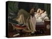 Stretched Canvas Print