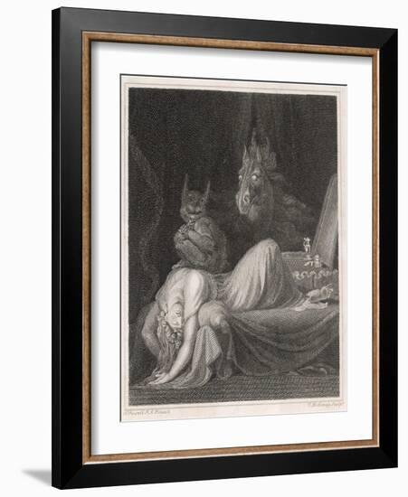 Nightmare-Holloway-Framed Photographic Print