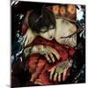 Nightmare-Meiya Y-Mounted Giclee Print