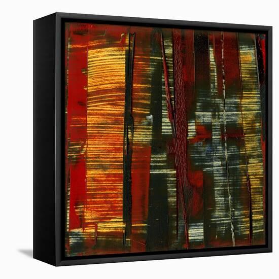 Nightscape I-Sharon Gordon-Framed Stretched Canvas