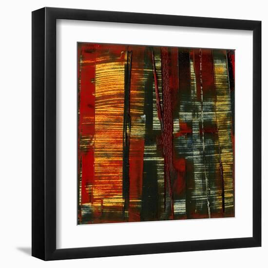 Nightscape I-Sharon Gordon-Framed Art Print