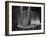 Nighttime Exterior of Radio City Music Hall-Bernard Hoffman-Framed Photographic Print