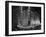 Nighttime Exterior of Radio City Music Hall-Bernard Hoffman-Framed Photographic Print