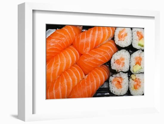 Nigiri Sushi-Baloncici-Framed Photographic Print