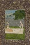 The Bower of Quiet Passion, C.1750-Nihal Chand-Giclee Print