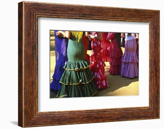 Nijar, Almeria, Andalusia, Spain-Peter Adams-Framed Photographic Print