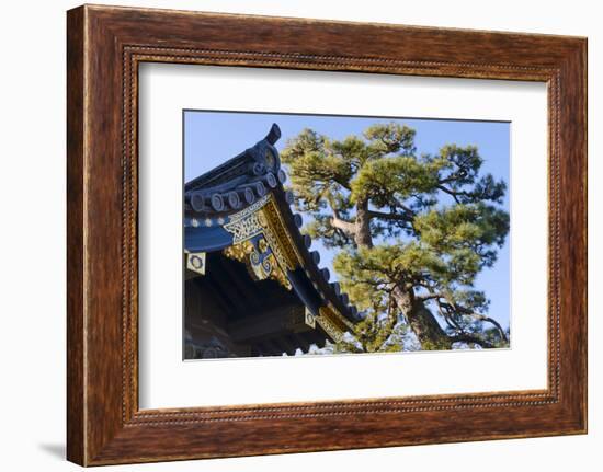 Nijo Castle, Kyoto, Japan-Keren Su-Framed Photographic Print