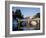 Niju-Bashi Bridge of Moat of Imperial Palace, Tokyo, Japan-null-Framed Photographic Print