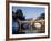 Niju-Bashi Bridge of Moat of Imperial Palace, Tokyo, Japan-null-Framed Photographic Print