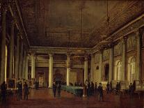 Poet Alexander Pushkin in the Palace of Bahçesaray, 1837-Nikanor Grigoryevich Chernetsov-Giclee Print