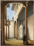 View of Tiflis, 1839-Nikanor Grigoryevich Chernetsov-Framed Giclee Print