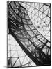Nike Hercules Radar Antennas at Bell Military Division-Yale Joel-Mounted Photographic Print